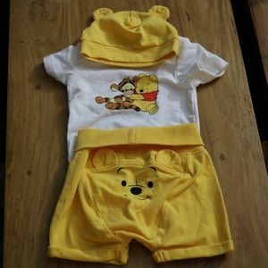 Disney Winnie the Pooh set